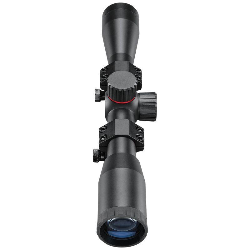 Simmons Pro Target Rimfire Rifle Scope 4x32mm 1" SFP Truplex Weaver Rings Picture of Simmons Pro Rimfire 4x32mm Riflescope
