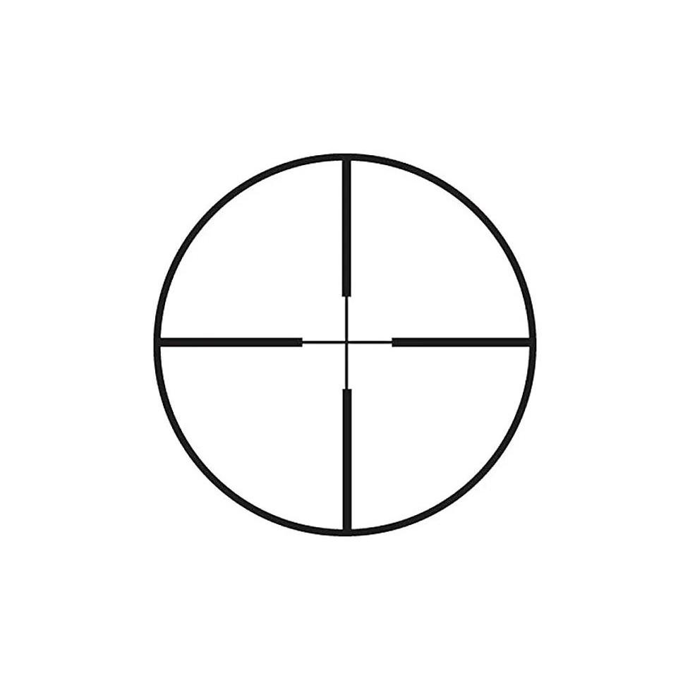 Simmons Pro Target Air Rifle Scope 2-7x32 Incl/ Dovetail Rings Picture of Simmons Pro Target Air 2-7x32mm Riflescope