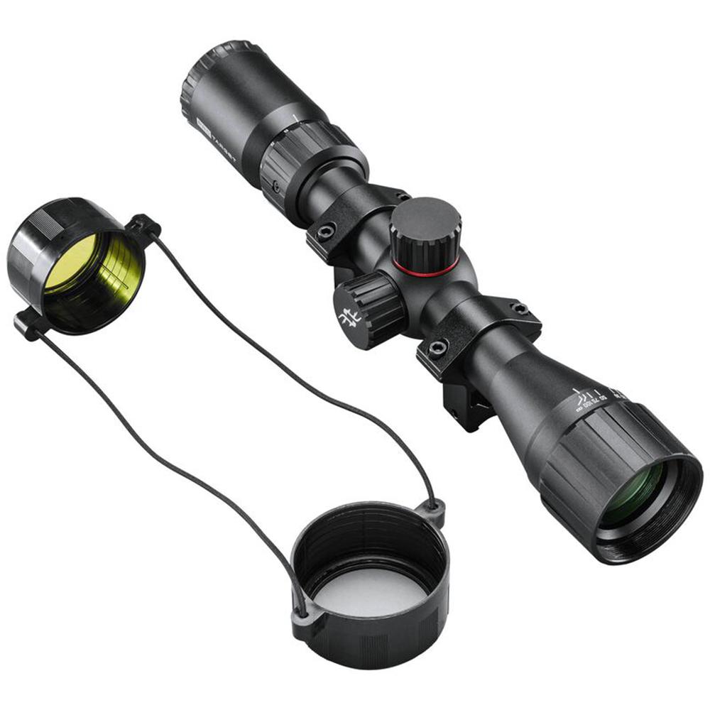 Simmons Pro Target Air Rifle Scope 2-7x32 Incl/ Dovetail Rings Picture of Simmons Pro Target Air 2-7x32mm Riflescope