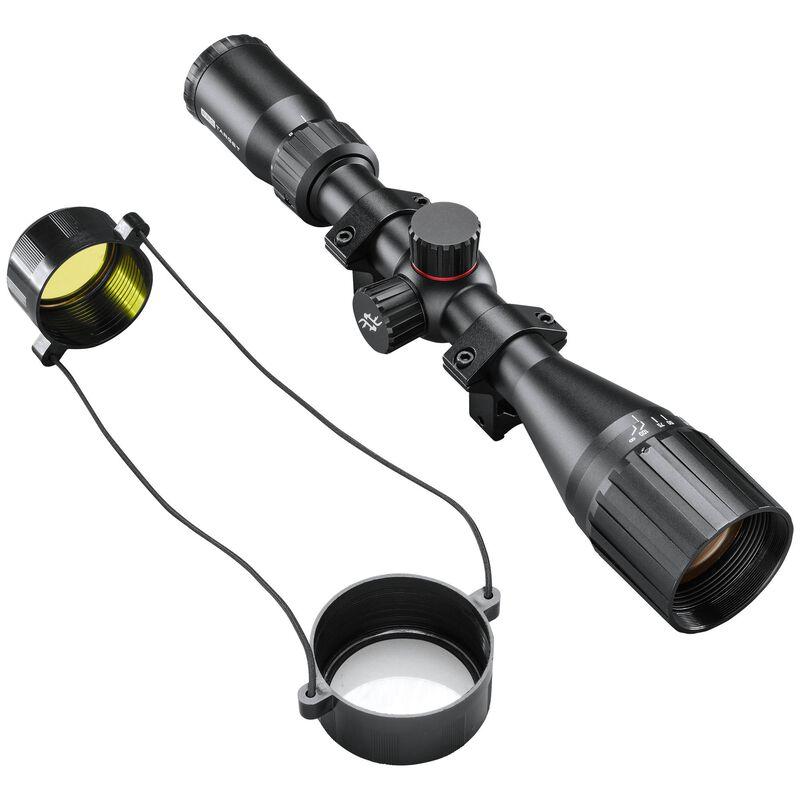 Simmons Pro Target Air 3-9x40 Rifle Scope 1" SFP Incl/ Dovetail Rings Picture of Simmons Pro Target Air 3-9x40mm Riflescope