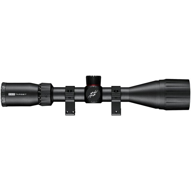 Simmons Pro Target Air 3-9x40 Rifle Scope 1" SFP Incl/ Dovetail Rings Picture of Simmons Pro Target Air 3-9x40mm Riflescope