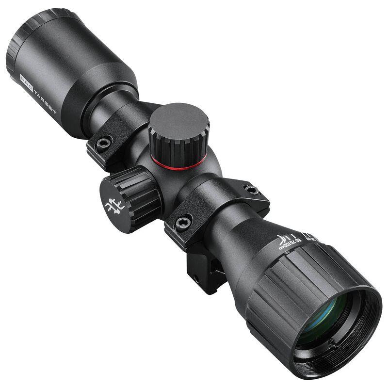 Simmons Pro Target Air 4x32 Rifle Scope with Dovetail Rings/Stop Pin Picture of Simmons Pro Target Air 4x32mm Riflescope