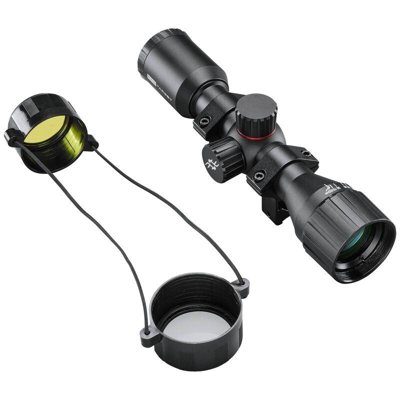 Simmons Pro Target Air 4x32 Rifle Scope with Dovetail Rings/Stop Pin Picture of Simmons Pro Target Air 4x32mm Riflescope