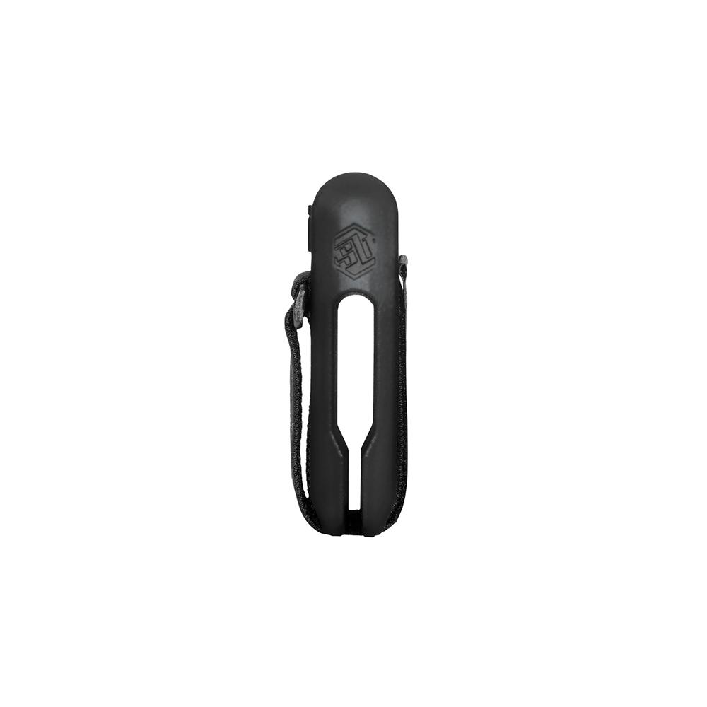 SB Tactical Picatinny Rail PSB Polymer Strut SBT Logo Folding 1913 Hinge Black For Sig MPX/MCX Picture of SB Tactical MPX/MCX FS1913 PSB BLK SBT LOGO FOLDING 1913 HINGE