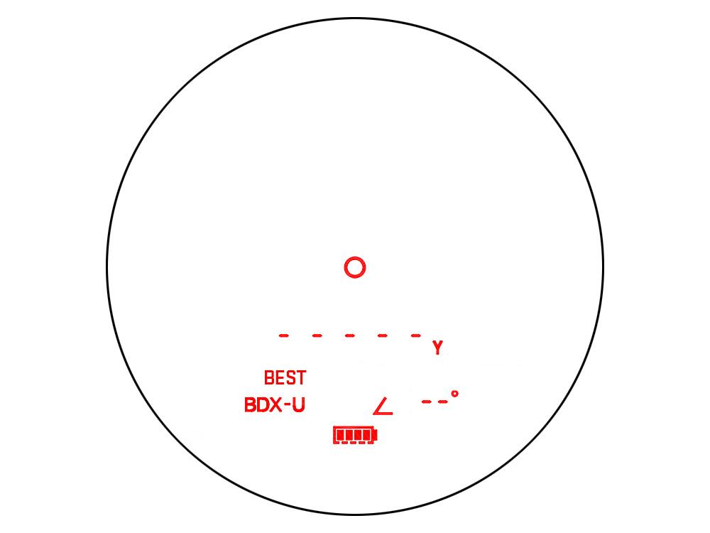 Sig Sauer KILO3K 6x22mm Monocular w Ballistic Rangefinder Picture of Sig Sauer Sig KILO3K 6X22mm Monocular w/ BALLISTIC RANGEFINDER
