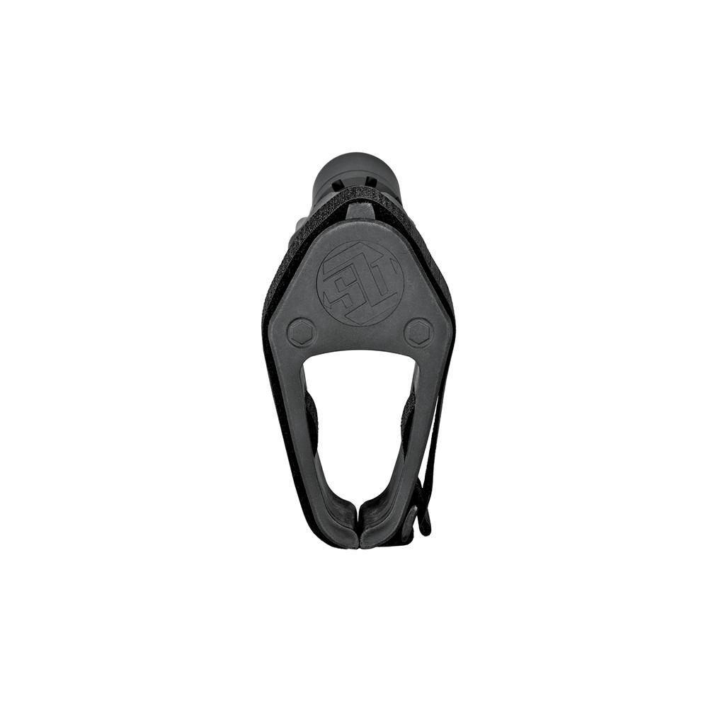 SB Tactical SBPDW Stabilizing Brace for AR-15 3-Position Adjustable Black Picture of SB Tactical AR - SBPDW BLK 3-POSITION ADJUSTABLE PISTOL BRACE