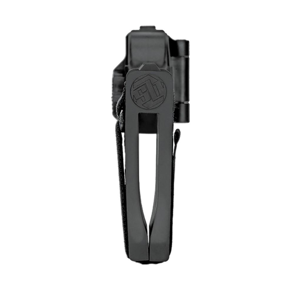 SB Tactical SBTi Pistol Stabilizing Brace Black Picture of SB Tactical SBTI SIDE FOLDING BRACE BLK SBT LOGO FITS B&T APC + HK UMP