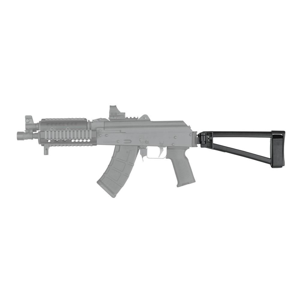 SB Tactical TF1913 Pistol Stabilizing Brace Black Picture of SB Tactical TF1913 SB TACTICAL FOLDING PISTOL STABILIZING BRACE BLACK