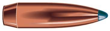 Speer Boat Tail Rifle Bullets .28/7mm .284" 130 gr SBTSP 100/ct