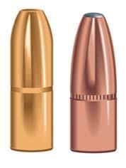 Speer Hot-Cor Rifle Bullets .416 cal .416" 350 gr MTIP 50/ct Picture of Speer SPEER SP .416 350GR MAG TIP 50/BOX