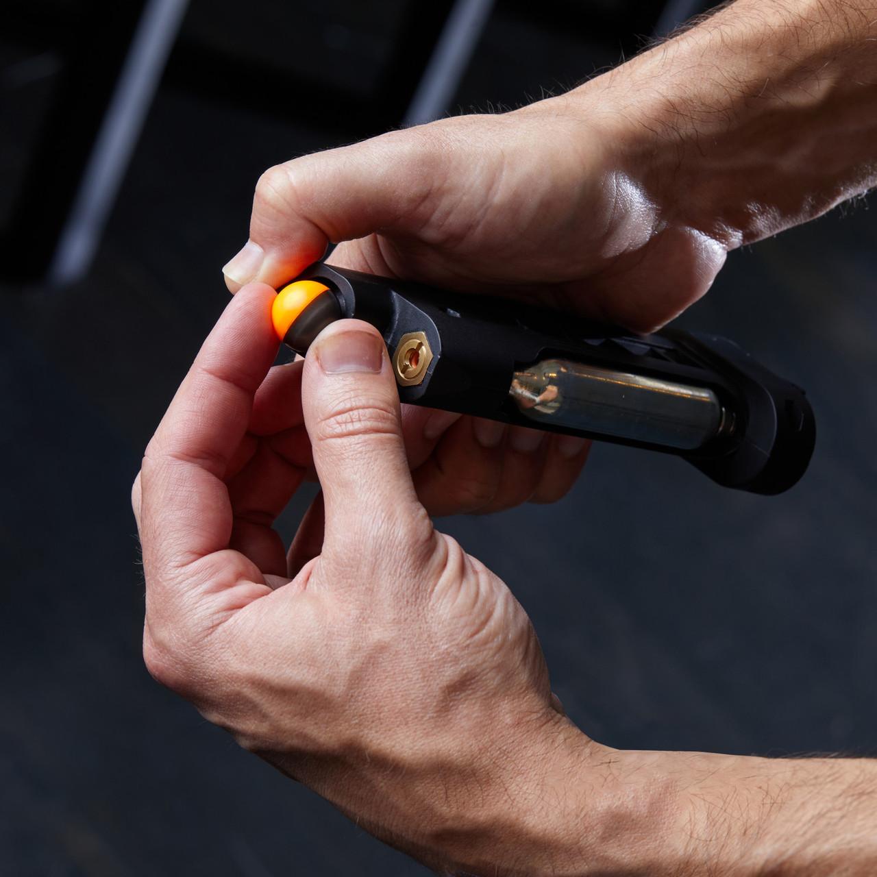 Picture of Security Equipment Corporation SABRE Compact Pistol Spare Magazine & 7 Live Projectiles