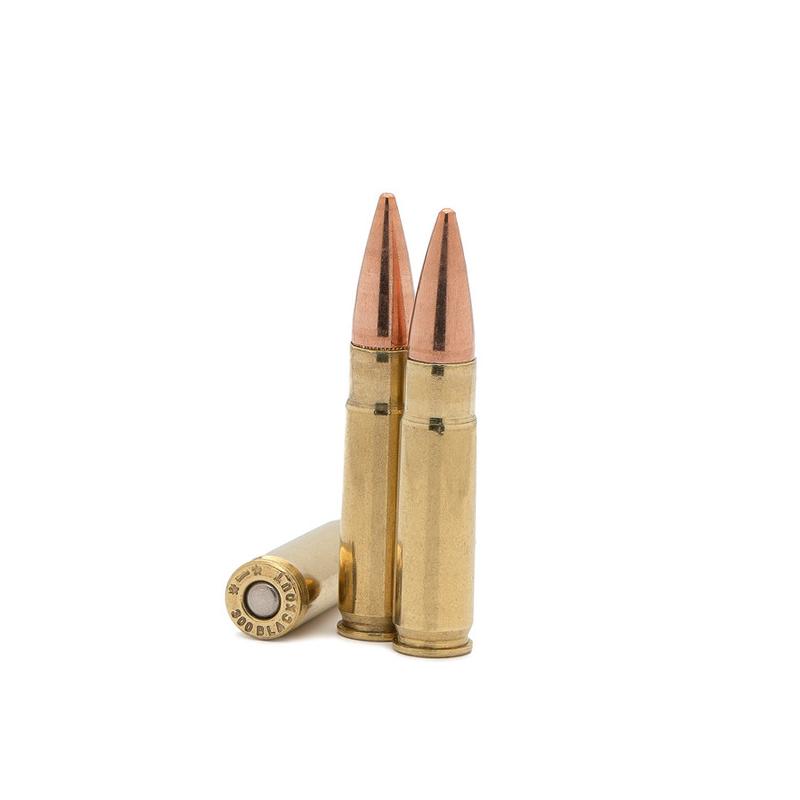 Atlanta Arms Classic Match Rifle Ammunition .300 Blackout 147gr FMJ 1930 fps 20/ct Picture of Atl Arms/ Specialty Cartridge Inc DBA ACME CLASSIC MATCH 300 BLACKOUT 147GR FMJ AMMO 20 RNDS