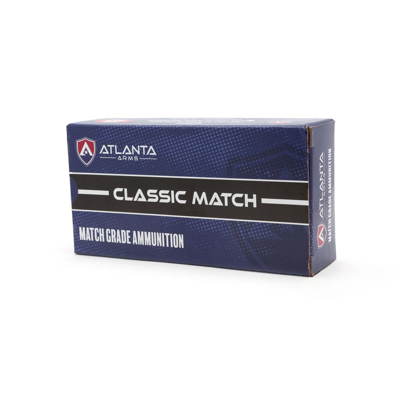 Atlanta Arms Classic Match Rifle Ammunition .308 Win 147gr FMJ 2600 fps 20/ct Picture of Atl Arms/ Specialty Cartridge Inc DBA ACME CLASSIC MATCH 308 WIN 147GR FMJ 2600 FPS20 RNDS