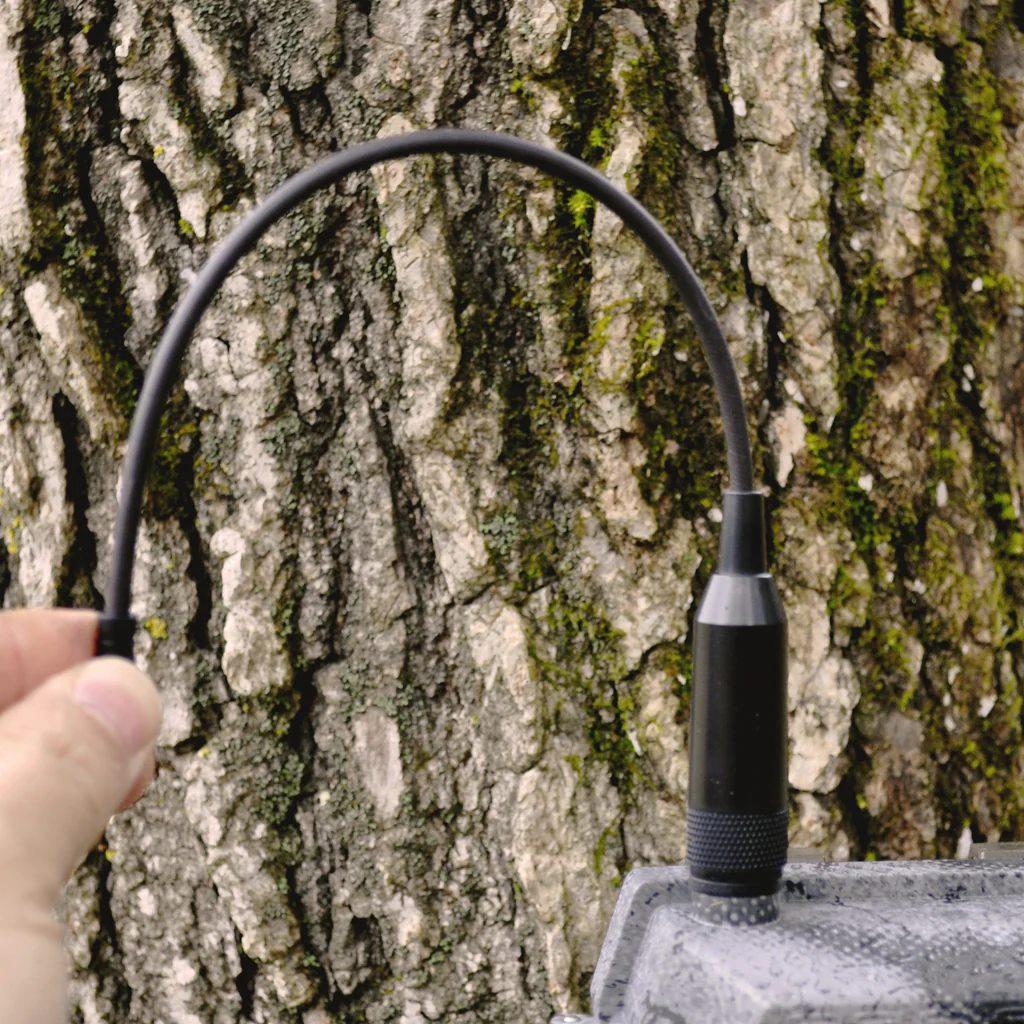 Spartan Camera Flexible antenna with SMA plug Compatible all camera models