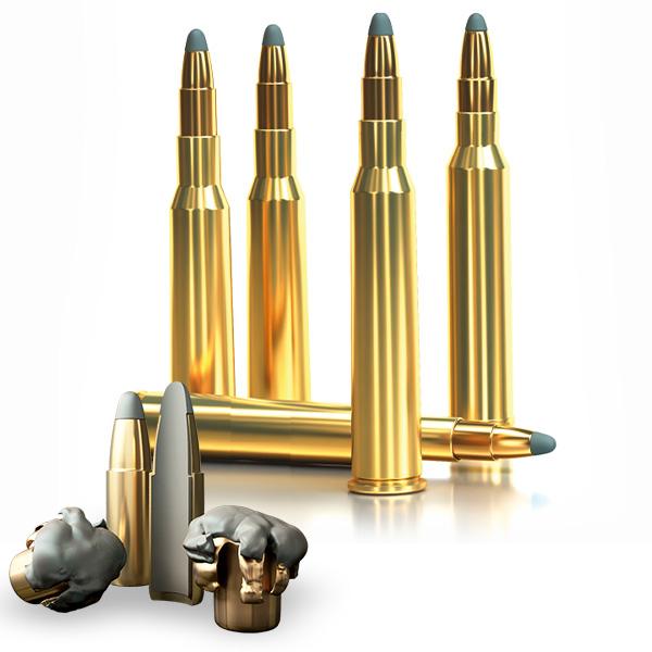 Sellier & Bellot Rifle Ammunition 30-06 Springfield 180 gr SP 20/Box Picture of Mag-Tech/Sellier- Bellot 30-06 SPR 180GR SP 20/BOX