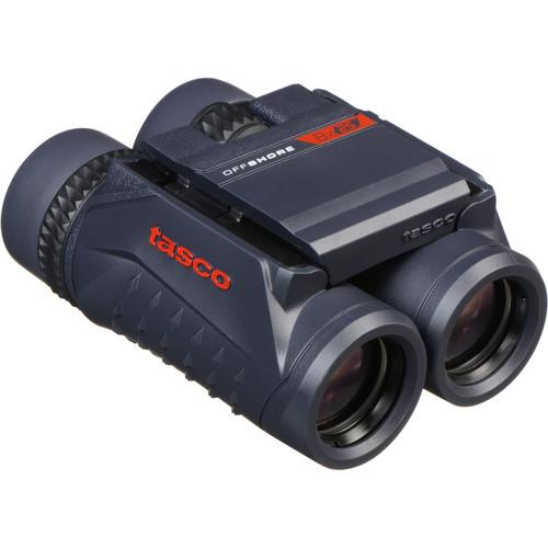 Tasco Offshore Binoculars 8x25mm Waterproof Roof Blue Picture of Tasco BINOCULARS 8X25 BLUE ROOF WATERPROOF (1/21=2353)