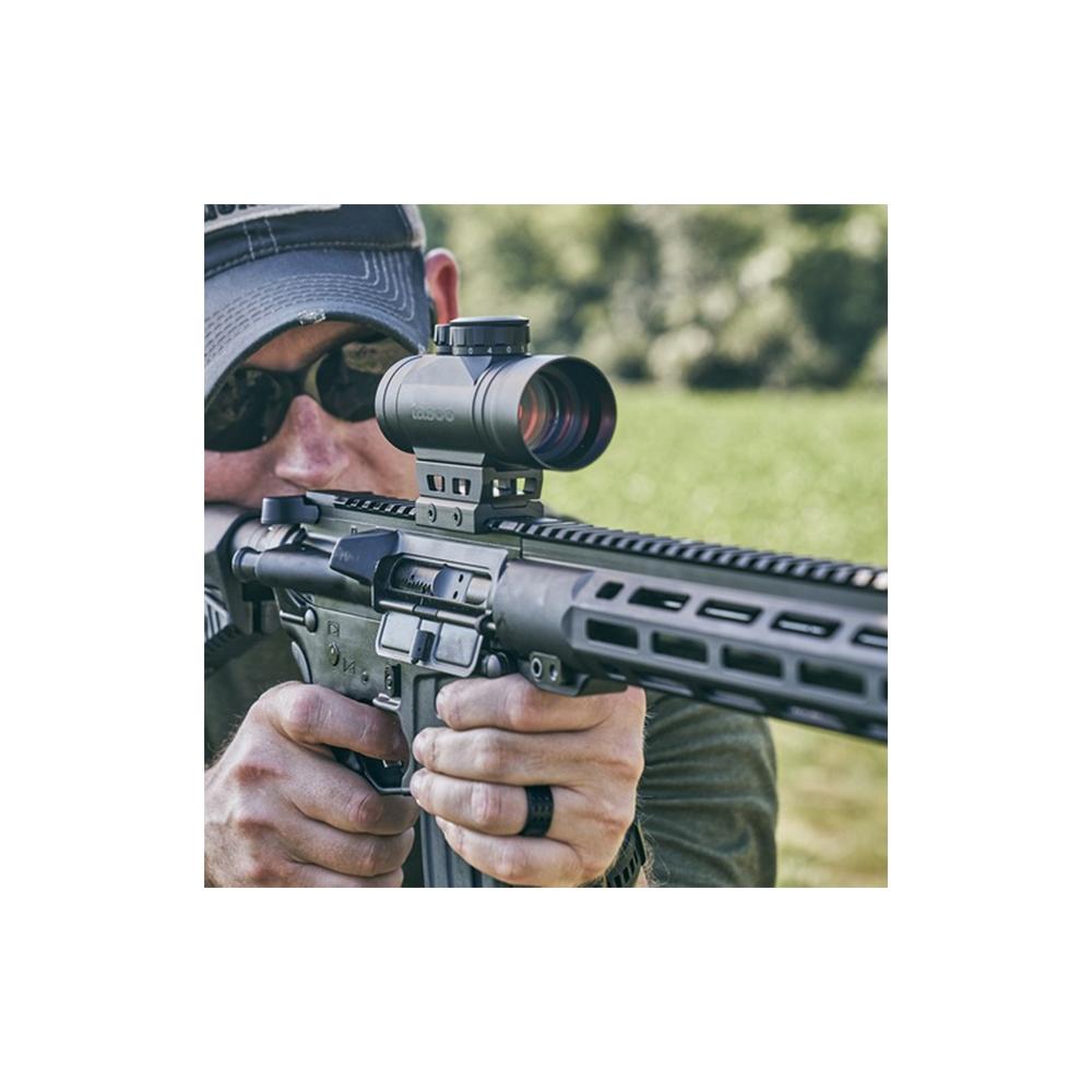 Tasco PCC Propoint Tactical Red Dot Sight 1x30mm 3 MOA Dot - Matte Picture of Tasco Red Dot Tasco PCC Propoint Tactical Riflescope