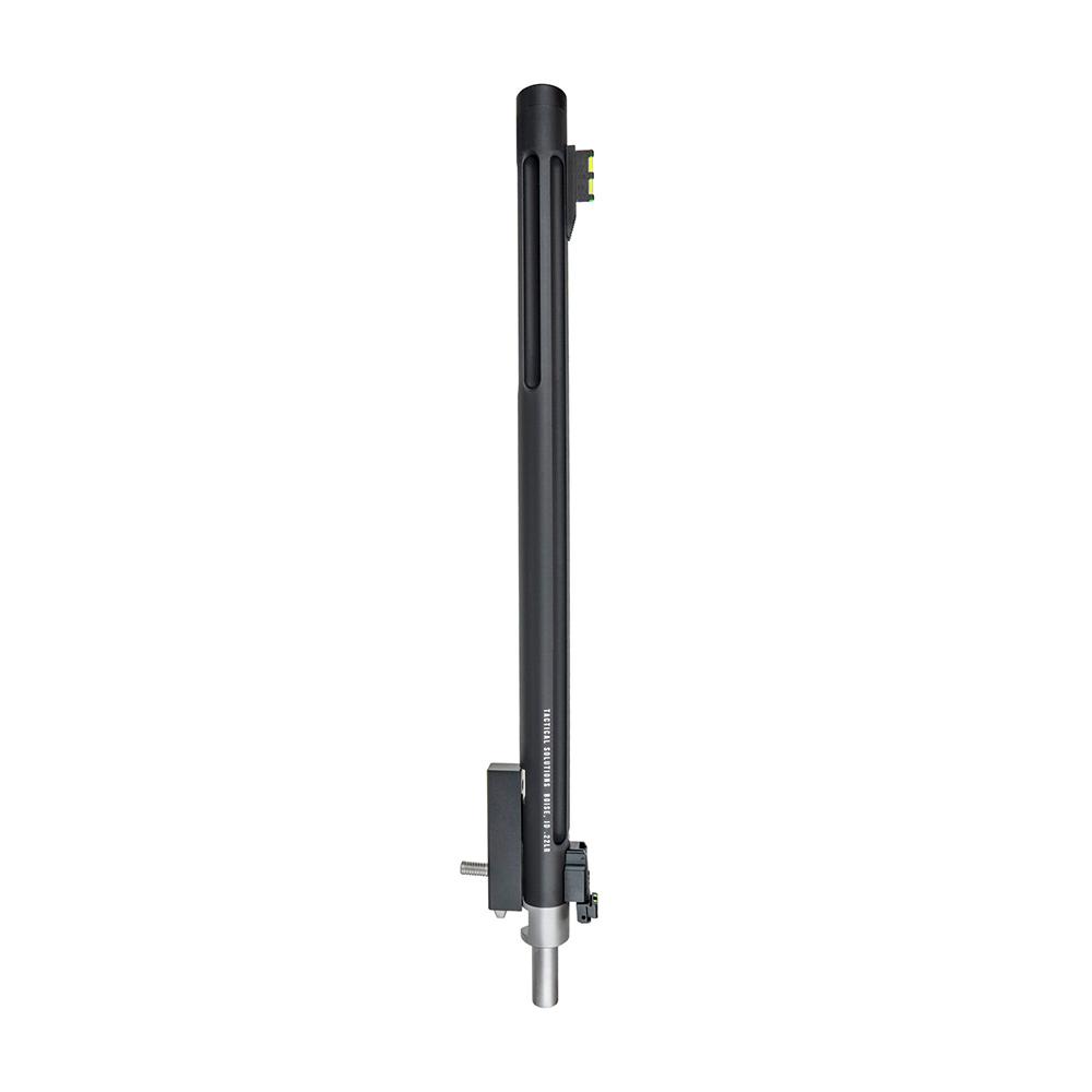 Tactical Solutions X-Ring Takedown Barrel for 10/22 Rifles Matte Black Picture of Tactical Solutions TacSol X-RING THREADED Takedown BARREL Matte Blk FOR THE RUGER 10/22