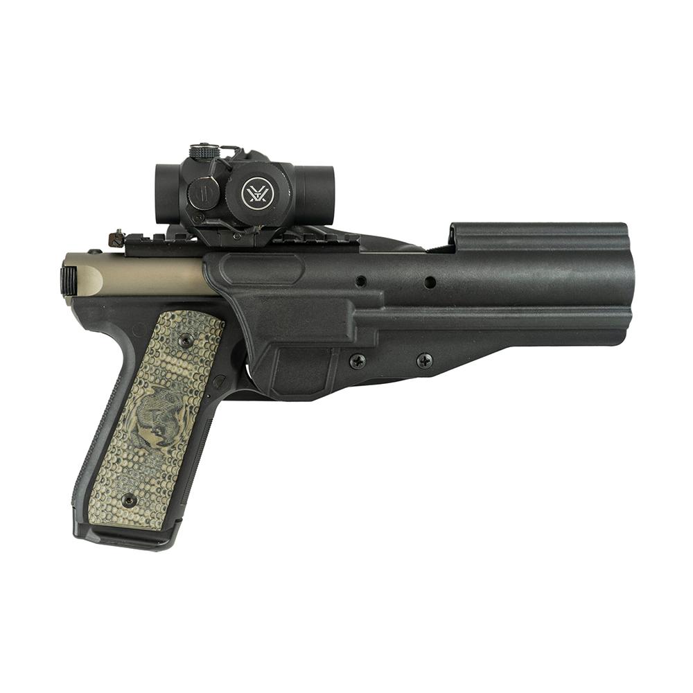 Tactical Solutions Pac-Lite MK Series Holster for Ruger Mark Series and 22/45 Low Ride