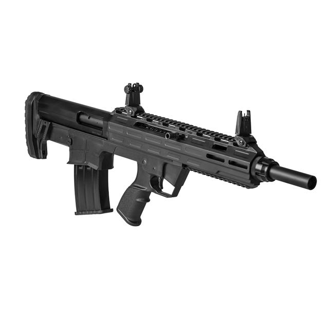 SDS Imports Tokarev TBP-12P Magazine Fed Semi Auto Bullpup Shotgun 12ga 3" Chamber 5rd Magazine 18.5" Barrel Picture of SDS Arms SDS TBP 12P MAG FED SEMI-AUTO 12 GA SHOTGUN 18.5" BBL 1-5 RD MAG BLK