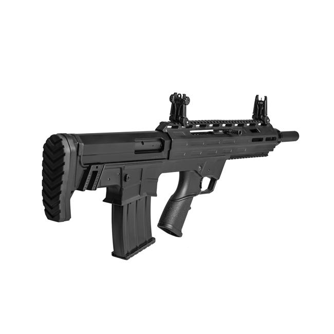 SDS Imports Tokarev TBP-12P Magazine Fed Semi Auto Bullpup Shotgun 12ga 3" Chamber 5rd Magazine 18.5" Barrel Picture of SDS Arms SDS TBP 12P MAG FED SEMI-AUTO 12 GA SHOTGUN 18.5" BBL 1-5 RD MAG BLK