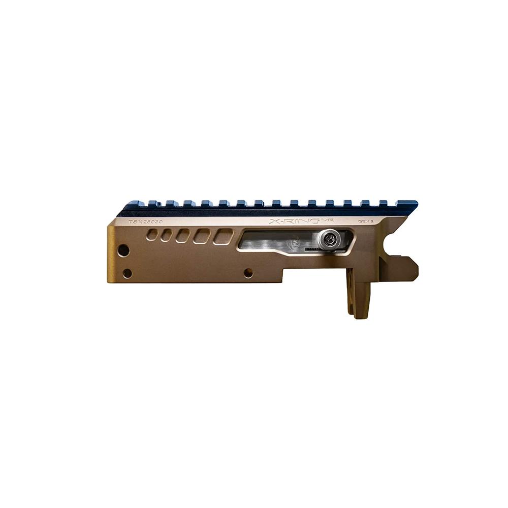 TacSol X-RING VR Gen2 Receiver Quicksand
