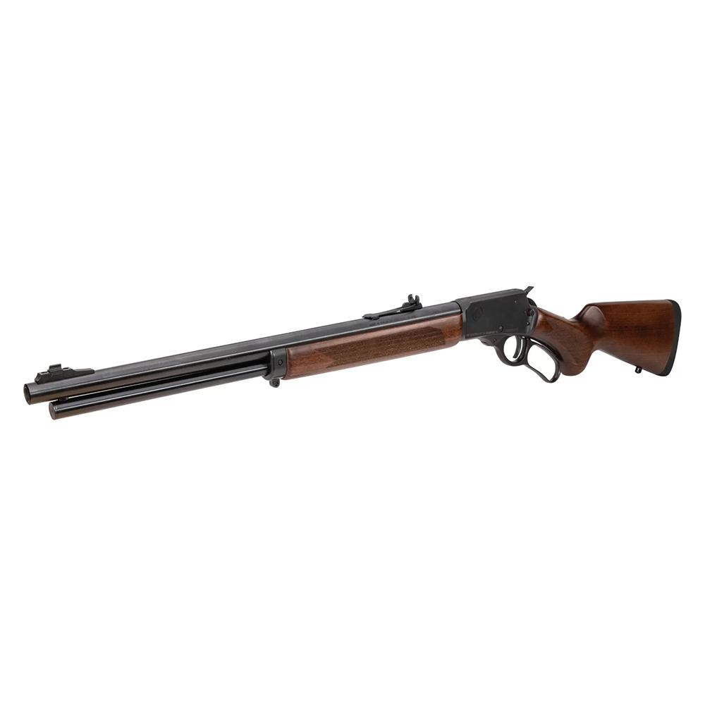 Rossi R95 Lever Action Rifle 44 Rem Mag 10rd Capacity 20" Barrel Black Receiver/Walnut Stock Picture of Taurus InternationalInc - Rossi ROSSI R95 .44MAG 20'' 10-RDS BK/HW