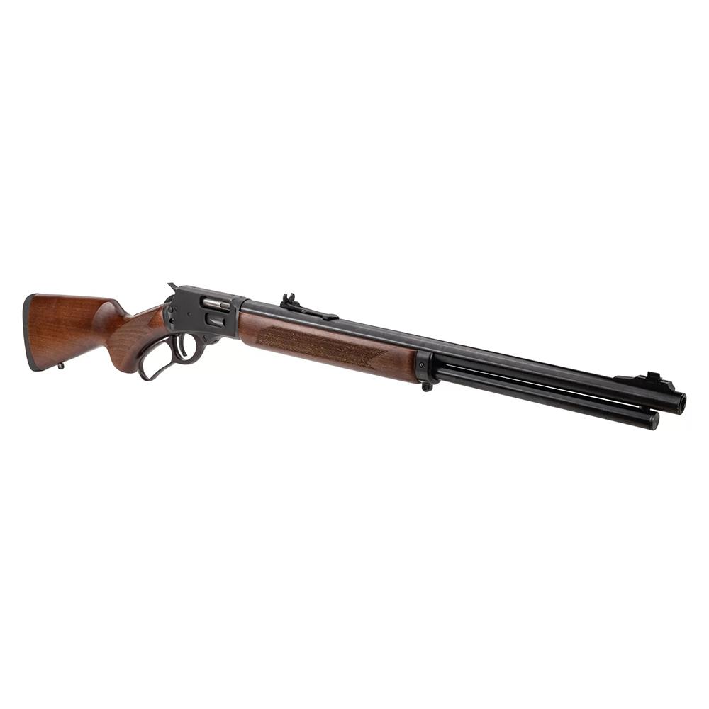 Rossi R95 Lever Action Rifle 454 Casull 9rd Capacity 20" Barrel Black Receiver/Walnut Stock Picture of Taurus InternationalInc - Rossi ROSSI R95 .454CASULL 20'' 9-RDS BK/HW