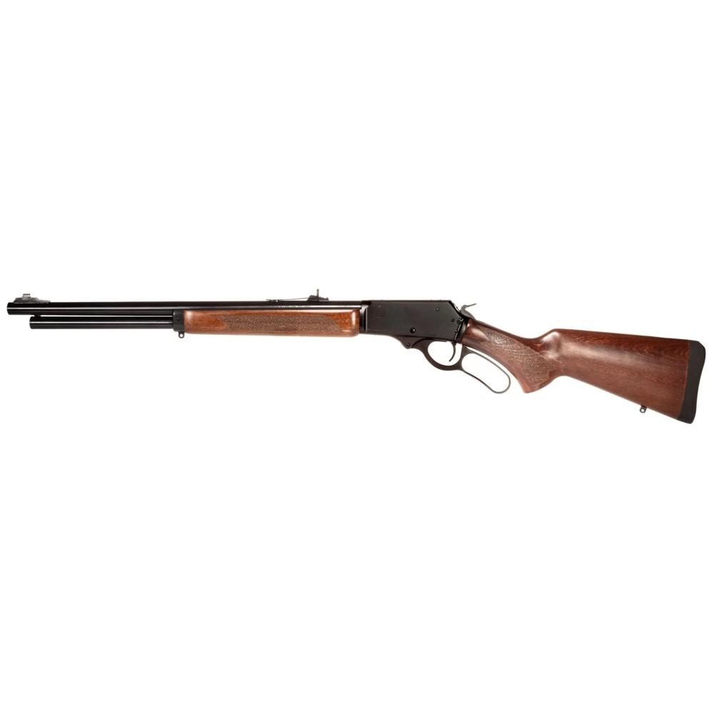 Rossi R95 45-70 Rifle .45-70 Gov't 6rd Magazine 22" Barrel Wood Picture of Taurus InternationalInc - Rossi Taurus Rossi R95 45-70 GOVT 22'' 6-RDS BK/HW