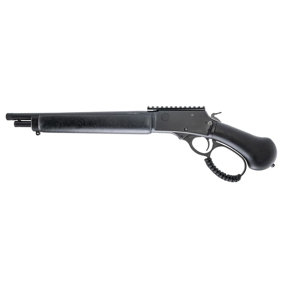 Rossi R95 Lever Action Side Eject Handgun .357 Mag 4rd Capacity 13.25'' Black Finish Picture of Taurus InternationalInc - Rossi Rossi R95 Lever Action - Side Eject 357 MAG 13.25'' BK