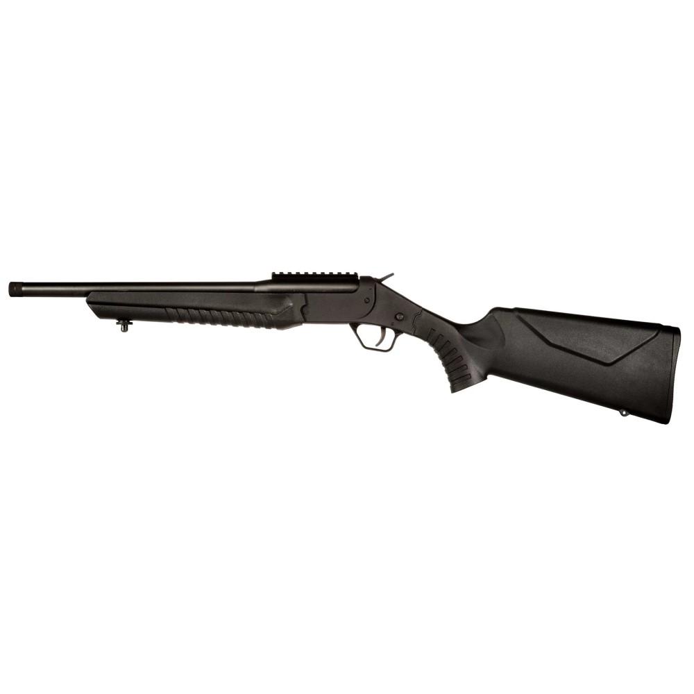 Rossi LWC Rifle 5.56mm Single Shot 16.5" Barrel Black Picture of Taurus InternationalInc - Rossi LWC 5.56x45mm 16.5 '' BK/BK