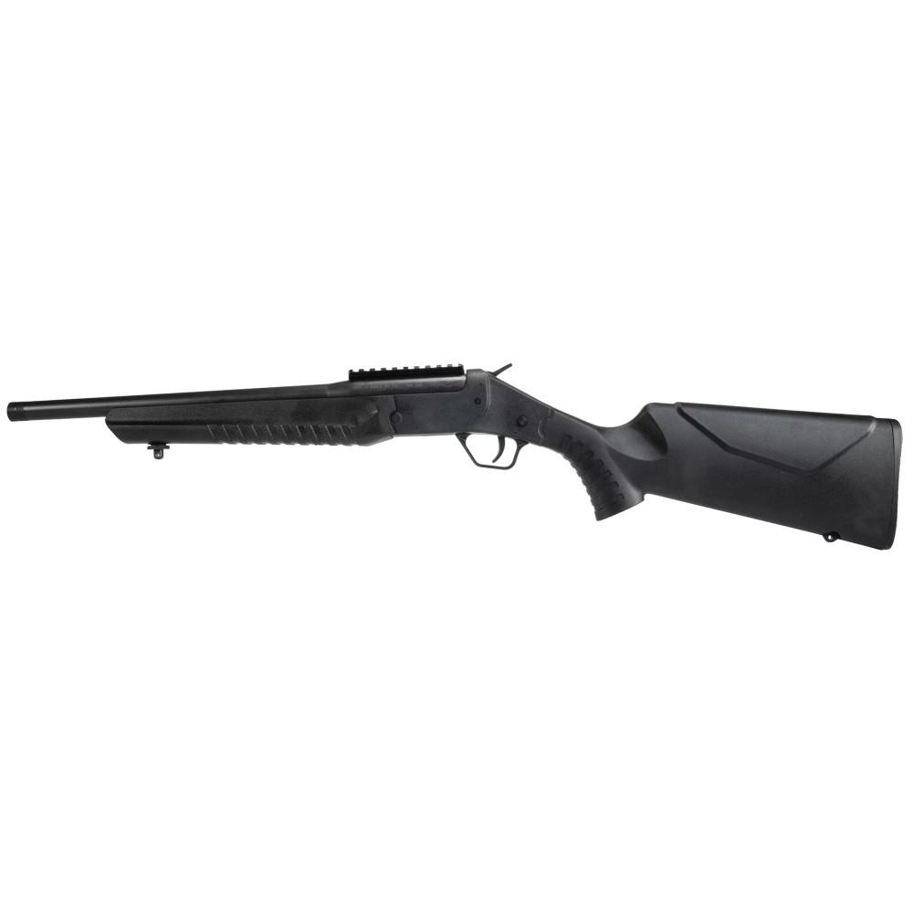 Rossi LWC Rifle .300 Blackout Single Shot 16.5" Barrel Black Picture of Taurus InternationalInc - Rossi LWC .300 BLACKOUT 16.5 '' BK/BK