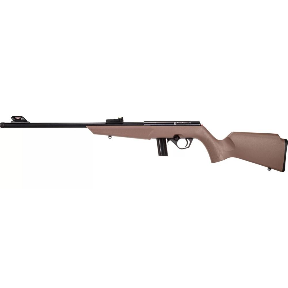 Rossi RB 22 Compact Rifle 22LR 10rd Magazine 16.5" Barrel FDE Picture of Taurus InternationalInc - Rossi RB 22LR BK/BK 16" 10 rds COMPACT FDE