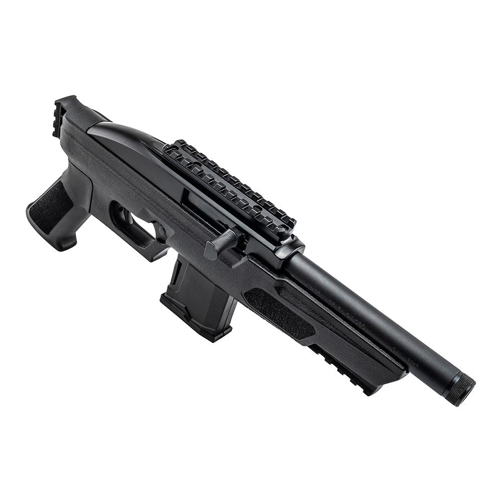 Rossi RS22P Handgun .22 LR 10rd Magazine 6" Barrel Black Frame/Barrel Picture of Taurus InternationalInc - Rossi ROSSI RS22P 22LR BK/BK 6'' 10 RDS