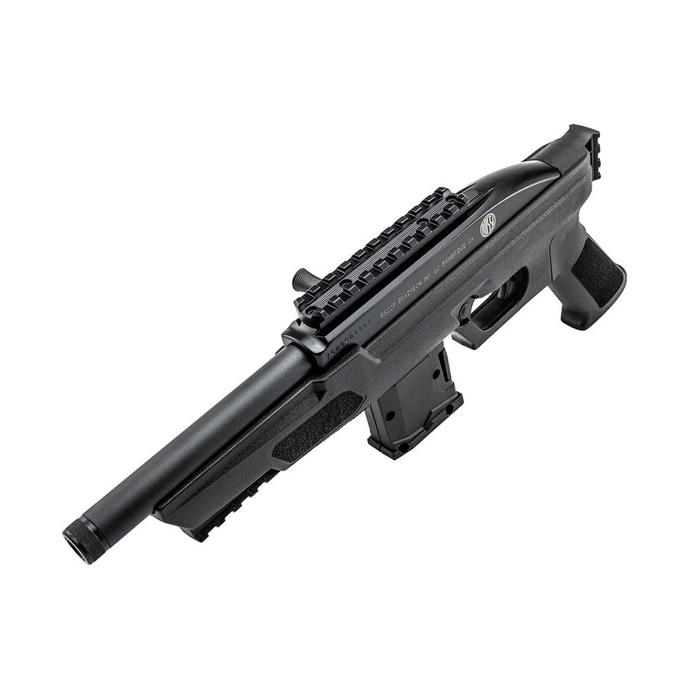Rossi RS22P Handgun .22 LR 10rd Magazine 6" Barrel Black Frame/Barrel Picture of Taurus InternationalInc - Rossi ROSSI RS22P 22LR BK/BK 6'' 10 RDS