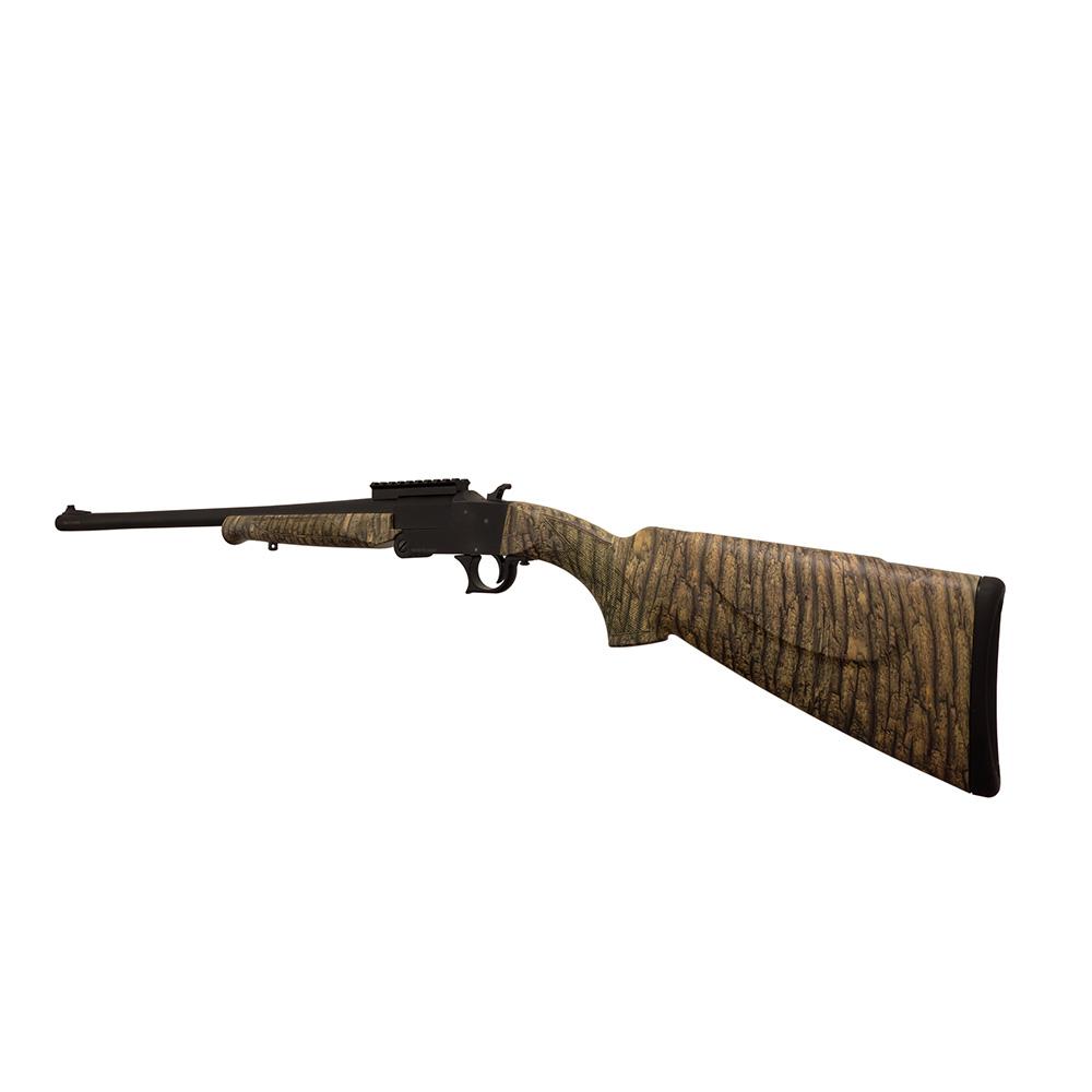 TR Imports Sidekick w/Konus Nuclear Red Dot Shotgun Package 20ga 3" Chamber 24" Barrel Compact Camo Stock 3 Choke Tubes (ICMF) Picture of TR Imports Sidekick Single Shot 20ga - 24in Compact Camo Konus Nuclear Dot Sight