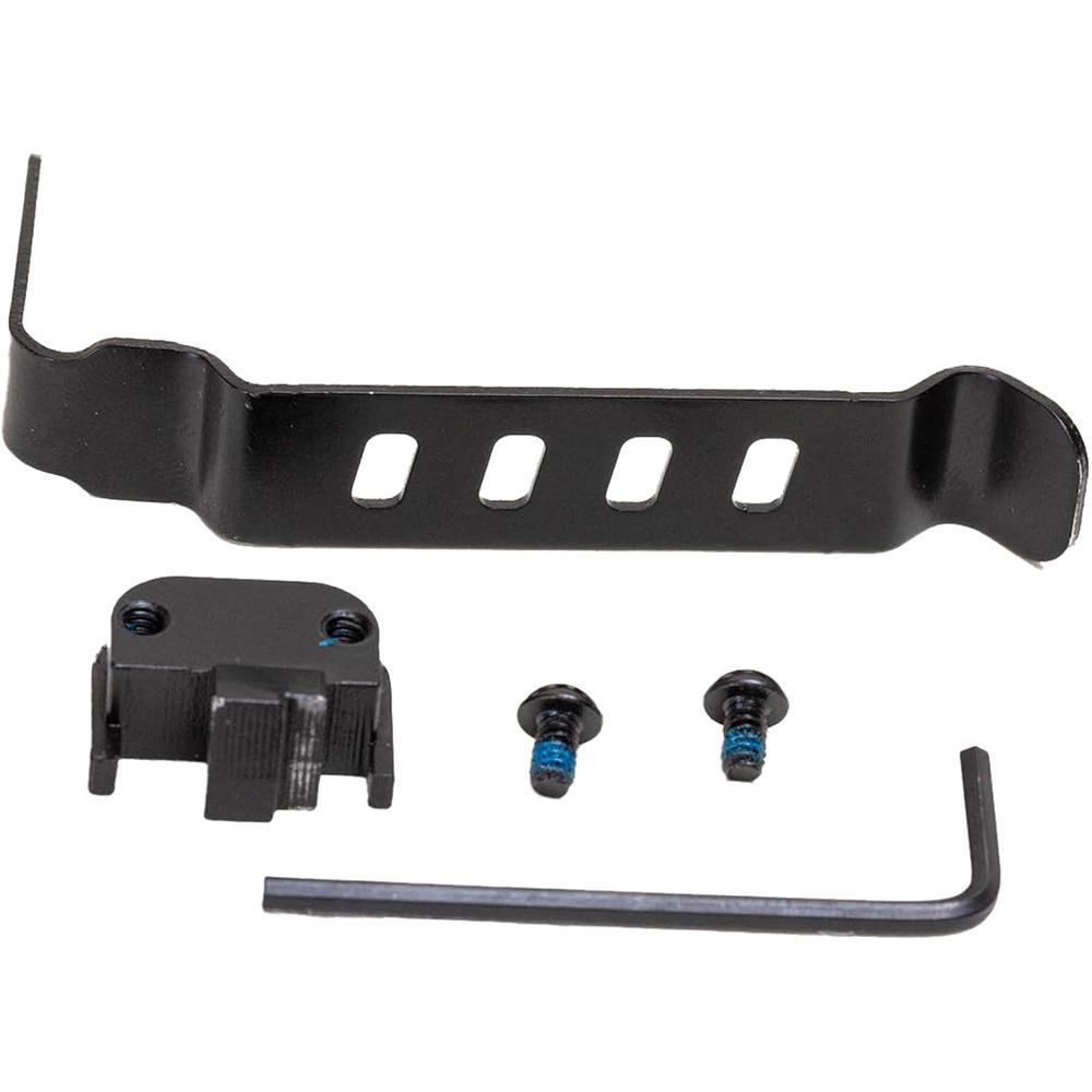 Techna Clip Concealment System Holster for Glock 43/43x Black Ambi