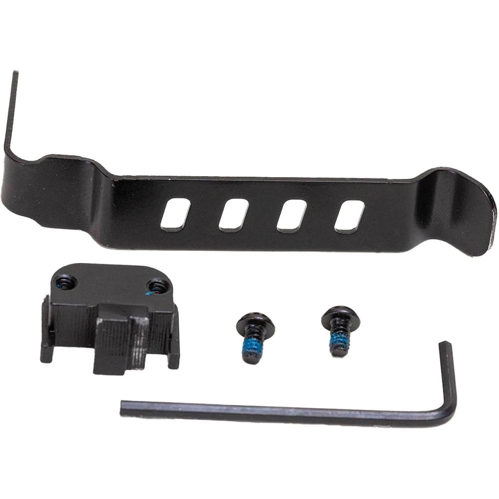 Techna Clip Concealment System Holster for S&W M&P Shield 9/40 Black Right
