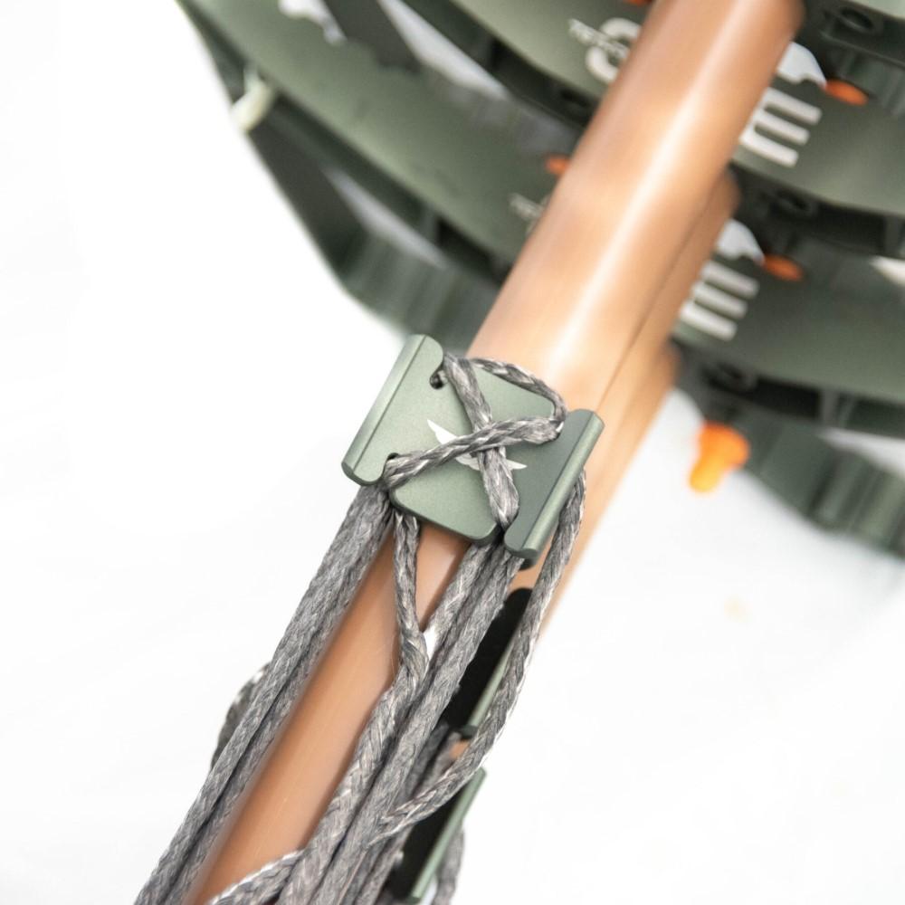 Tethrd One Climbing Stick Gen 3 3/ct Picture of Tethrd LLC One Stick (3 pack)