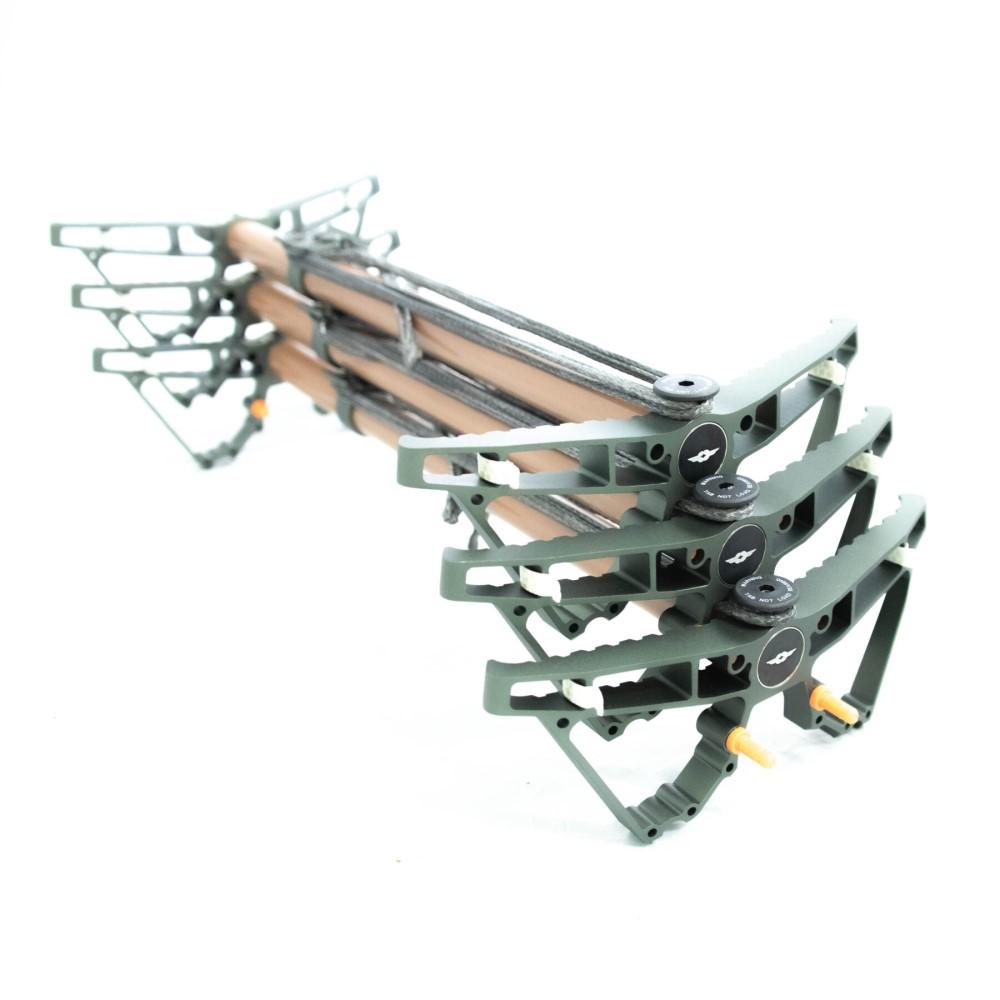 Tethrd One Climbing Stick Gen 3 3/ct Picture of Tethrd LLC One Stick (3 pack)