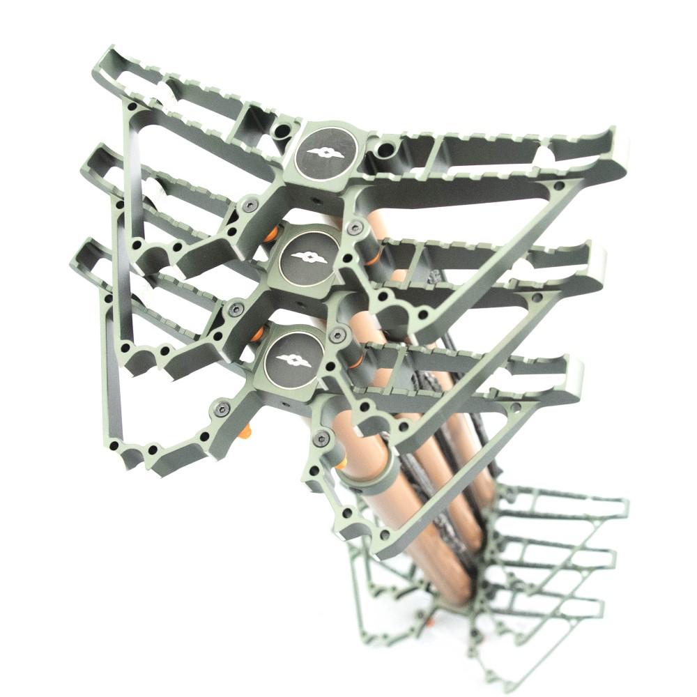 Tethrd One Climbing Stick Gen 3 3/ct Picture of Tethrd LLC One Stick (3 pack)