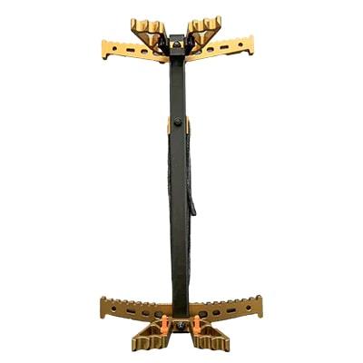 Tethrd Grit Workhorse Climbing Sticks 4/ct Picture of Tethrd LLC GRiT Workhorse Climbing Sticks (4pk)