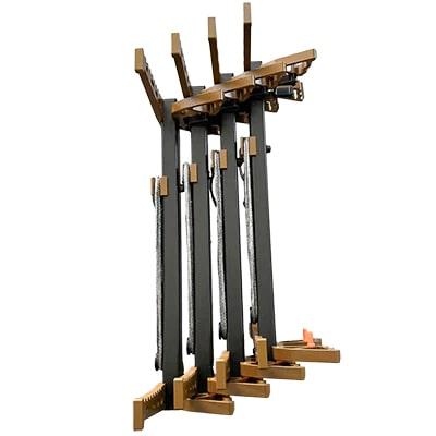 Tethrd Grit Workhorse Climbing Sticks 4/ct Picture of Tethrd LLC GRiT Workhorse Climbing Sticks (4pk)