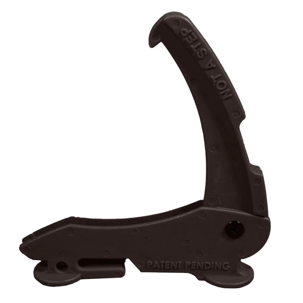 Tethrd Grit Fold n Go Gear Hanger Brown