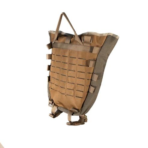 Tethrd Grit Platform Pack Regular Tan Picture of Tethrd LLC GRiT Platform Pack Regular