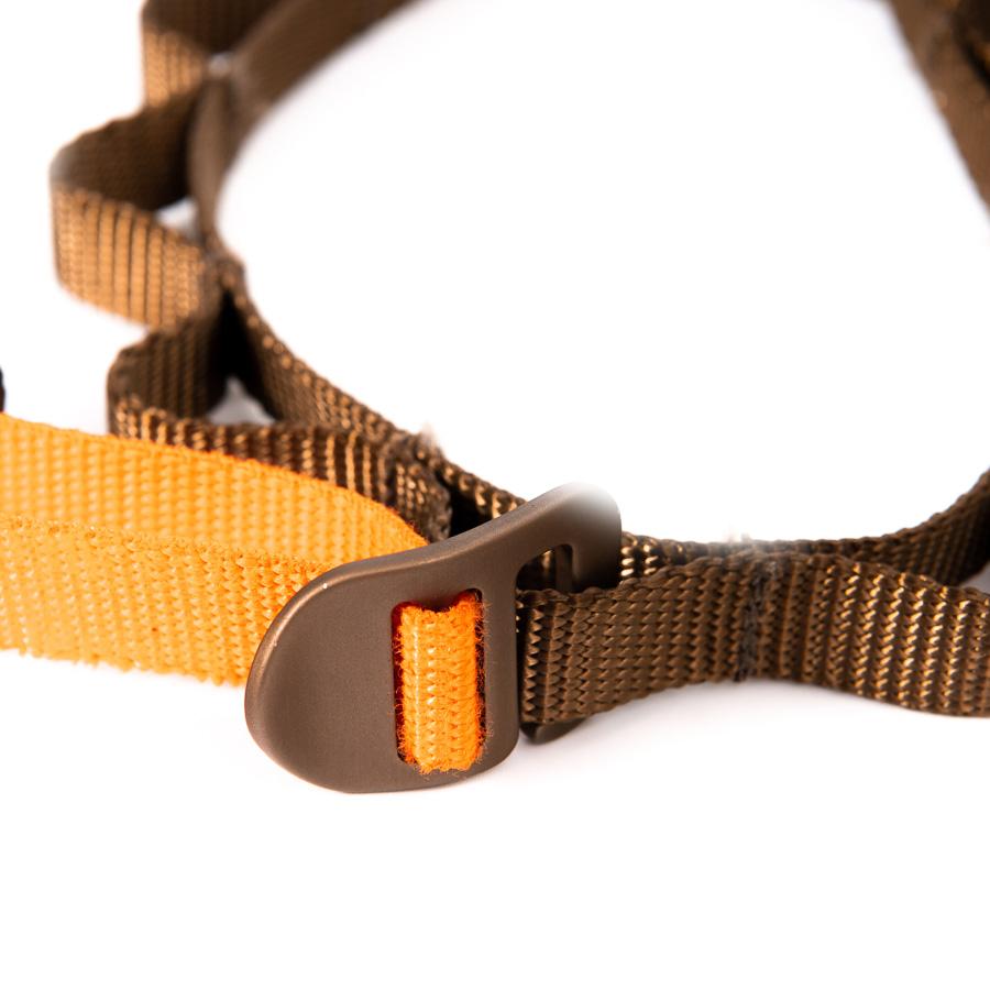 Tethrd HYS Strap Gear Hanger Coyote Tan Picture of Tethrd LLC Tethrd HYS Strap