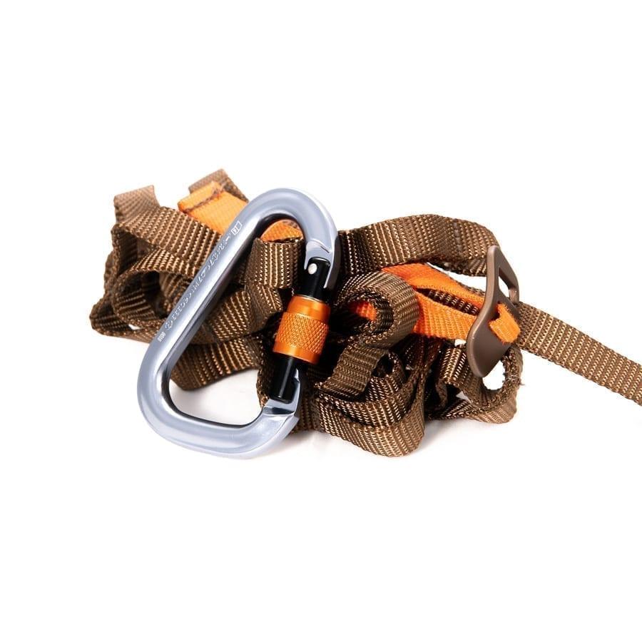 Tethrd HYS Strap Gear Hanger Coyote Tan Picture of Tethrd LLC Tethrd HYS Strap