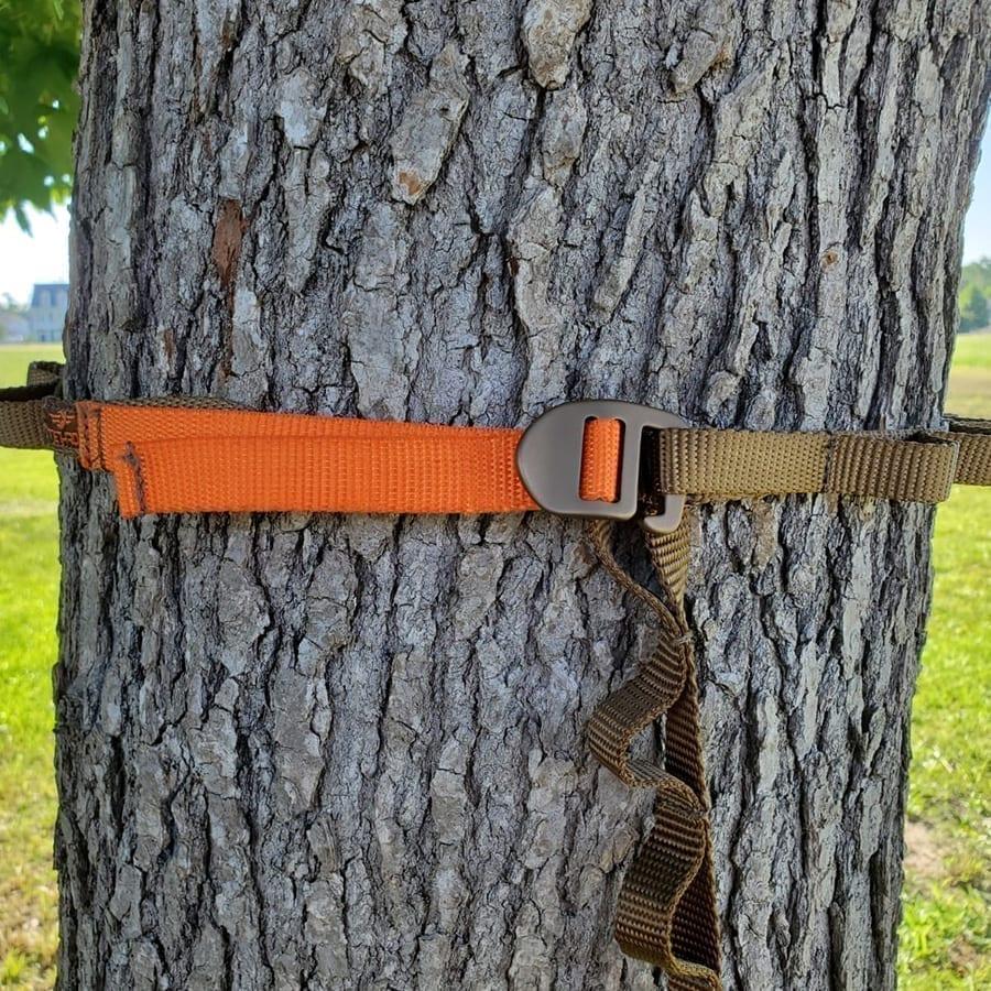 Tethrd HYS Strap Gear Hanger Coyote Tan Picture of Tethrd LLC Tethrd HYS Strap