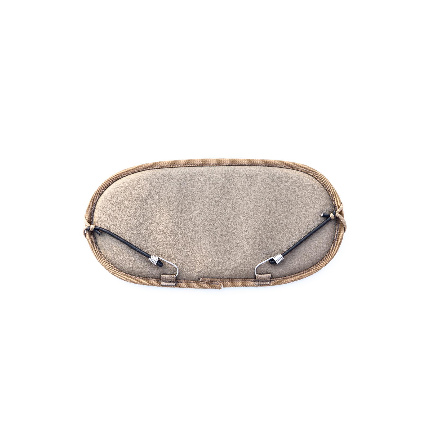 Tethrd Knushion Knee Cushion Tan Picture of Tethrd LLC Tethrd Knushion