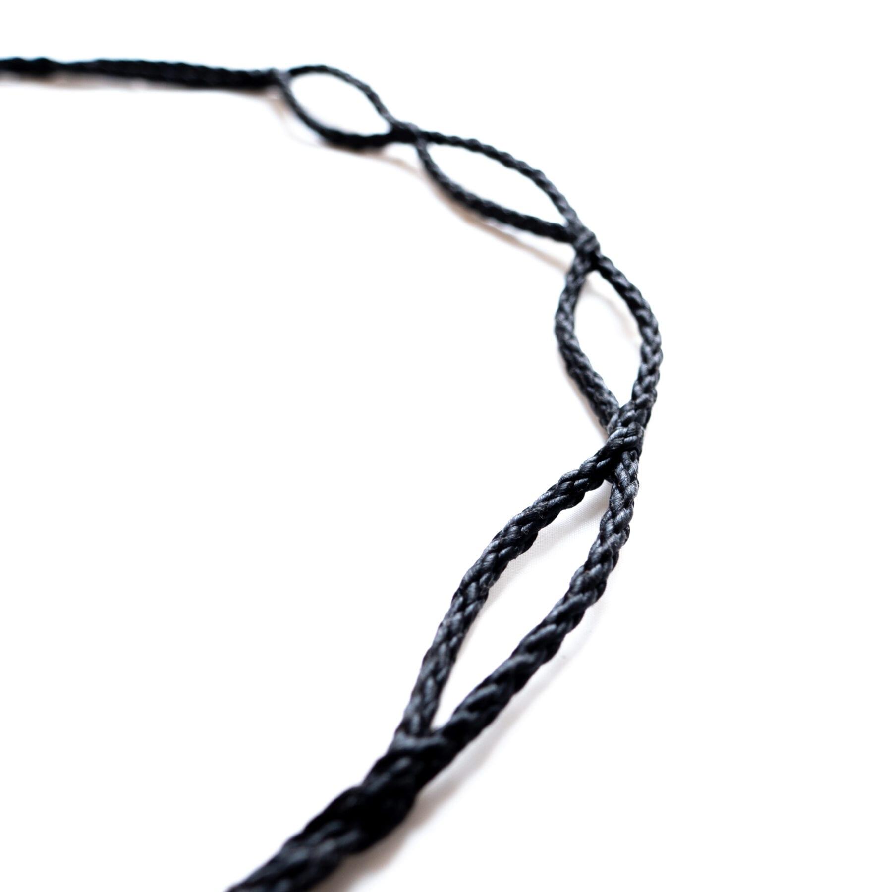 Tethrd Versa Links Strap Grey 4/ct Picture of Tethrd LLC Tethrd Versa Links